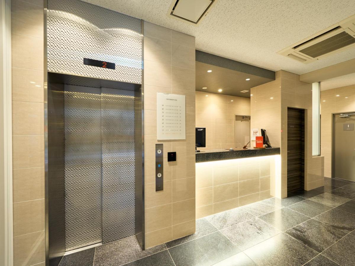 ホテル Tabist Ginza 東京都 エクステリア 写真