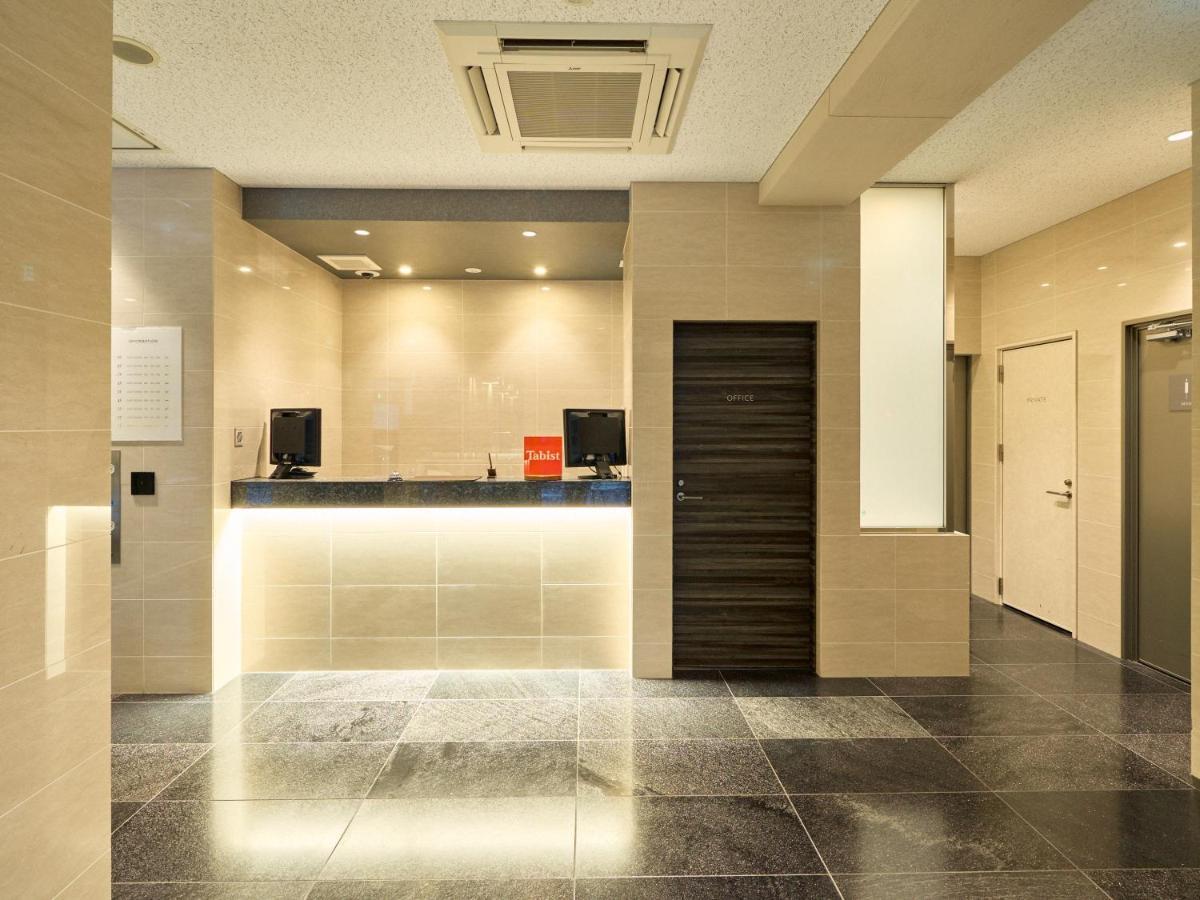 ホテル Tabist Ginza 東京都 エクステリア 写真